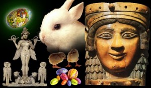 Easter Ishtar