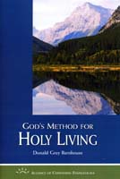 God's Method for Holy Living cover image